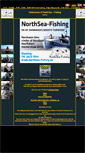 Mobile Screenshot of northsea-fishing.eu